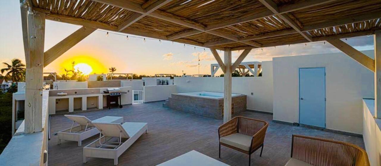 Punta Cana Beach Apartments Exterior foto